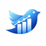 Twitter Tweets Trend Analyzer Logo